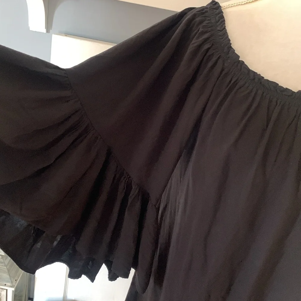 Black Bead Shirt - Picture 5 of 9